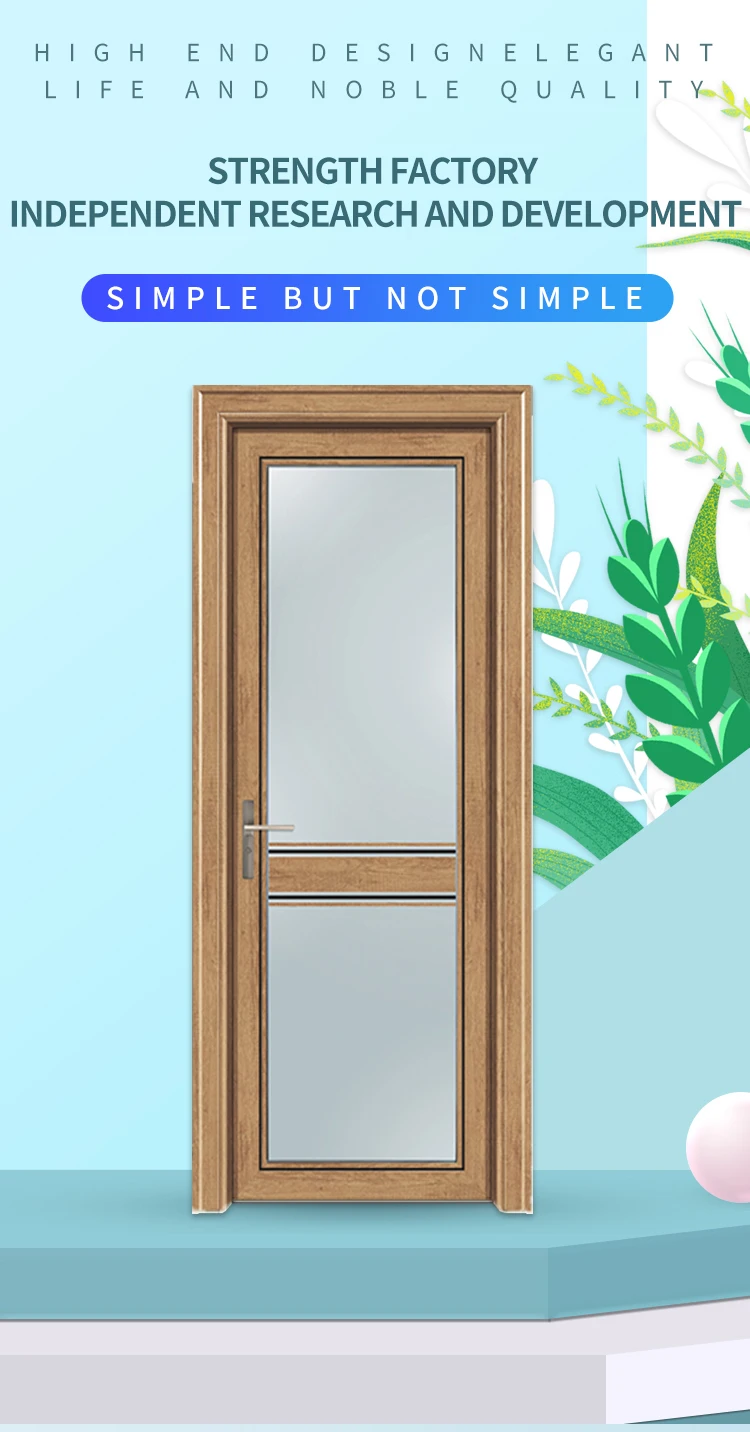 铝合金,可转换推拉门和窗户,强度工厂,领先高峰,双层绝缘玻璃门