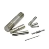 Oem stainless steel and aluminum double end thread stud bolt and nut
