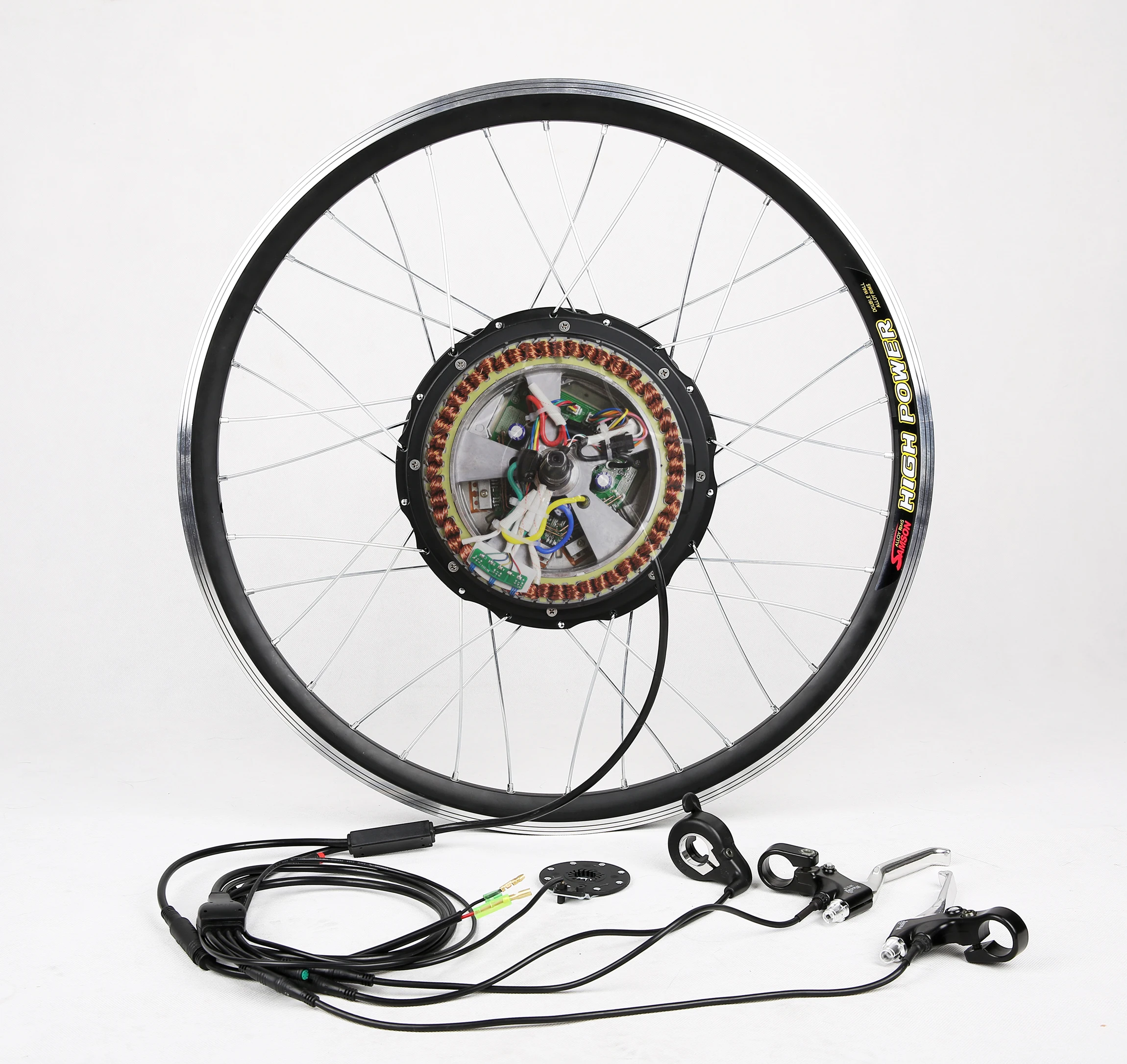 magic pie ebike kit