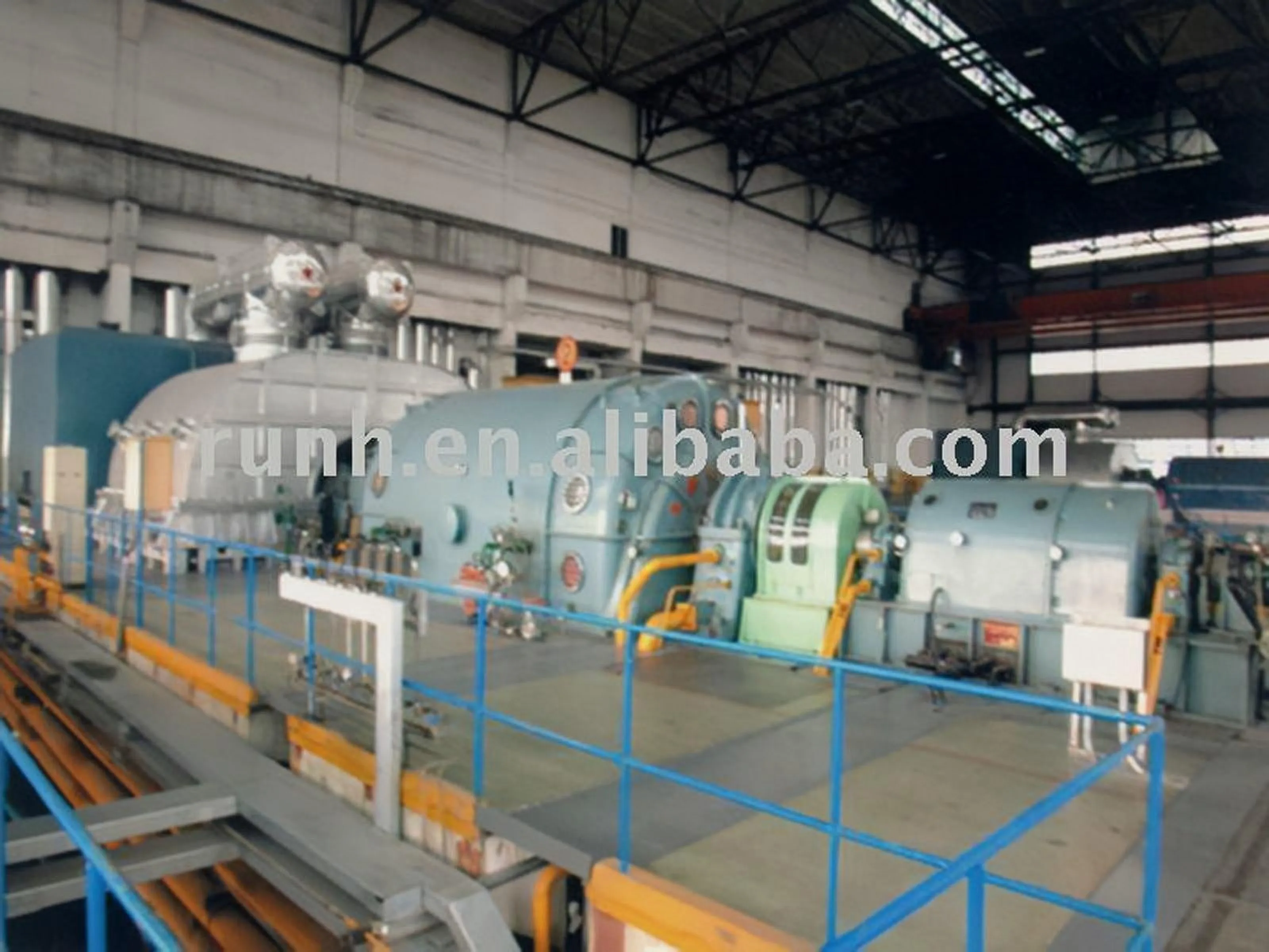 Condensing steam turbines фото 31