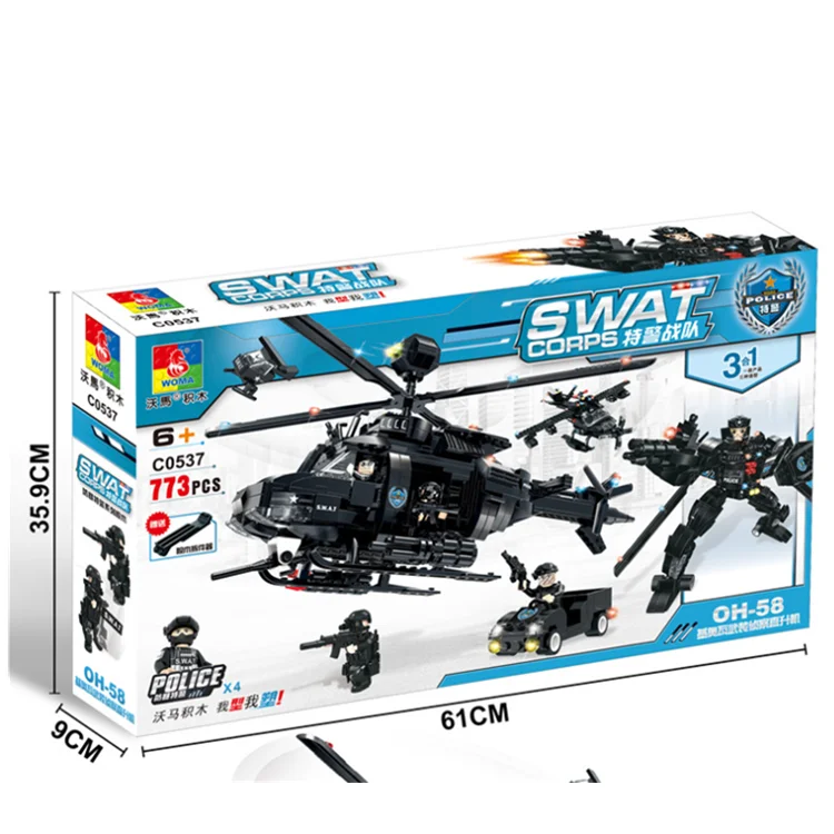 military helicopters toys