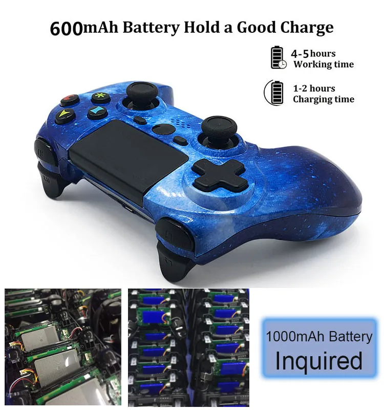 Scuf Game Controller Refurbished Gaming Joystick Gamepad Wireless Ps4