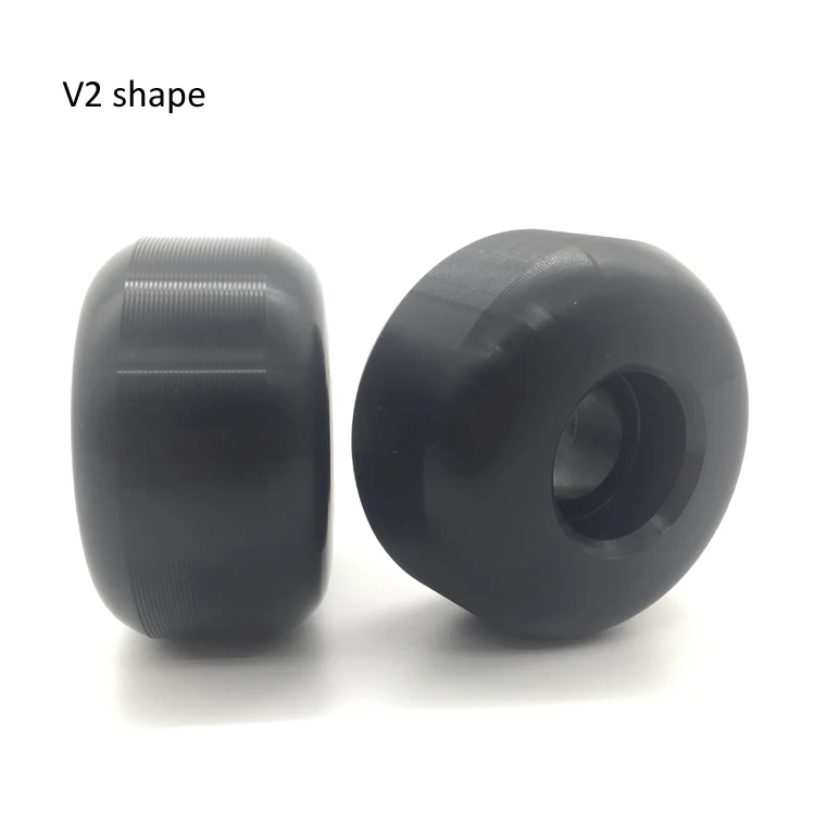 4 Wheel Blank China Manufacture 82bn 85rebound Concial Shape Oem 52mm