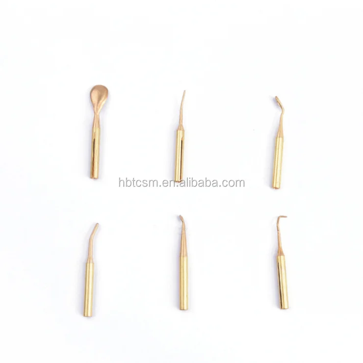 dental electric wax knife