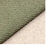 wholesale new arrival light weight polyester tweed style dyed linen look armchair upholstery fabric cloth material factory