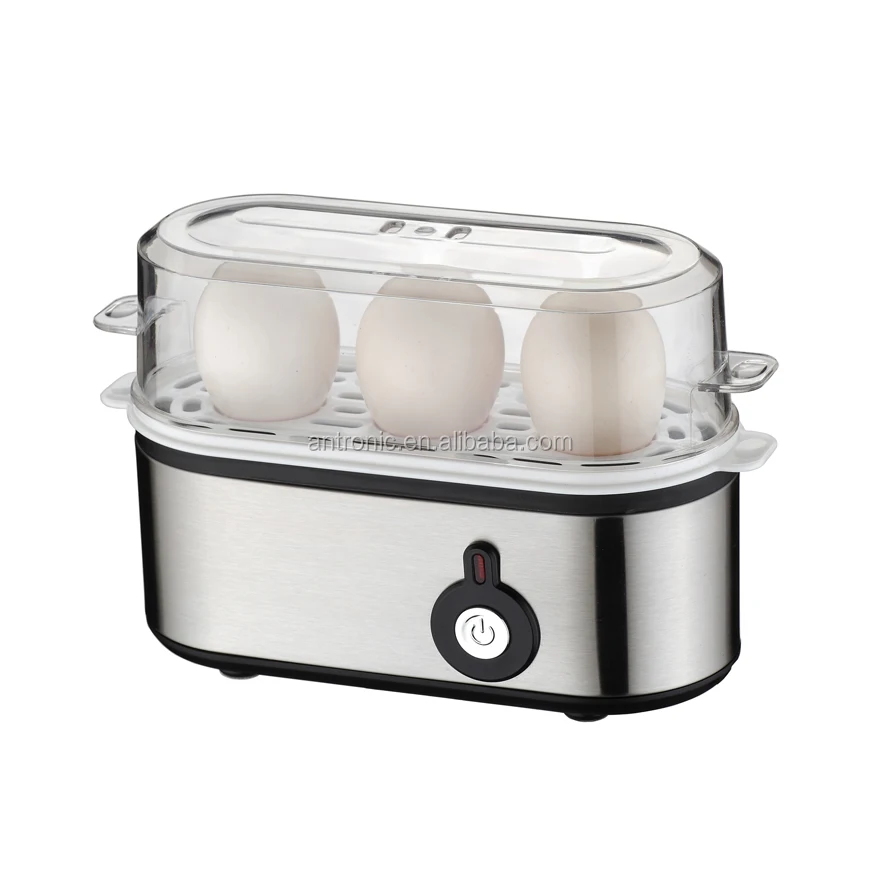 Atc705b Antronic Portable Ss Bottom Egg Boiler For 7pcs Eggs Buy