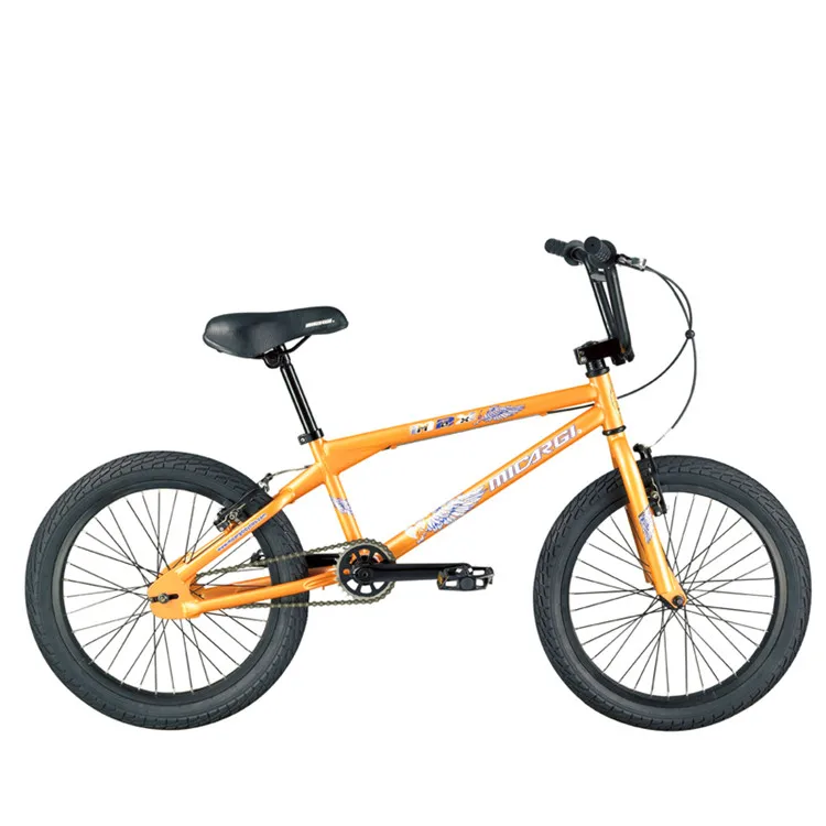 2020 New Design 20 Inch Bmx Bike / Oem Color Freestyle Bmx Bicycle For