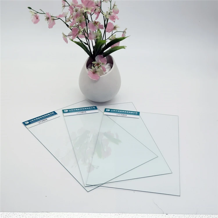 Sheet glass