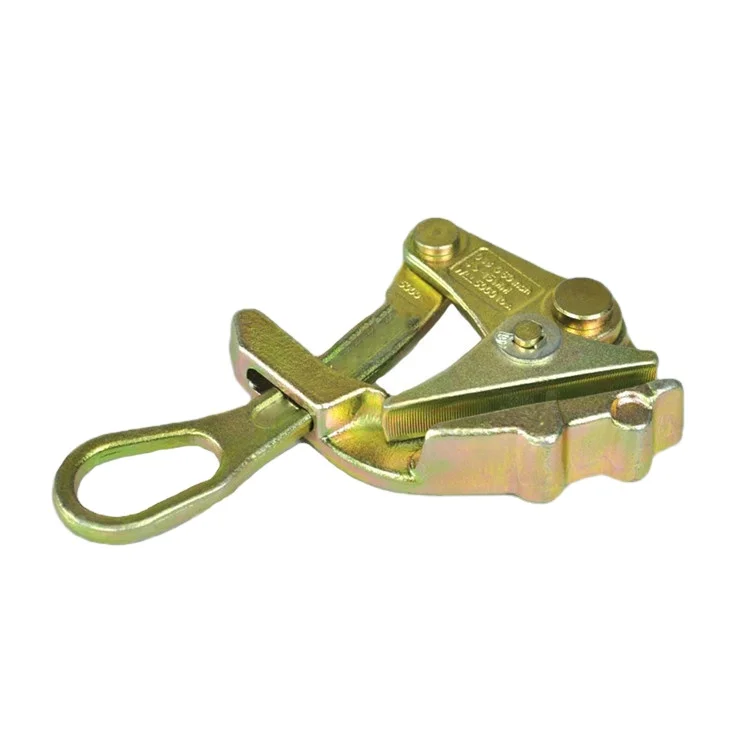 Anti Slip Wire Rope Cable Grip / Pulling Clamp Buy Ratchet Tightener