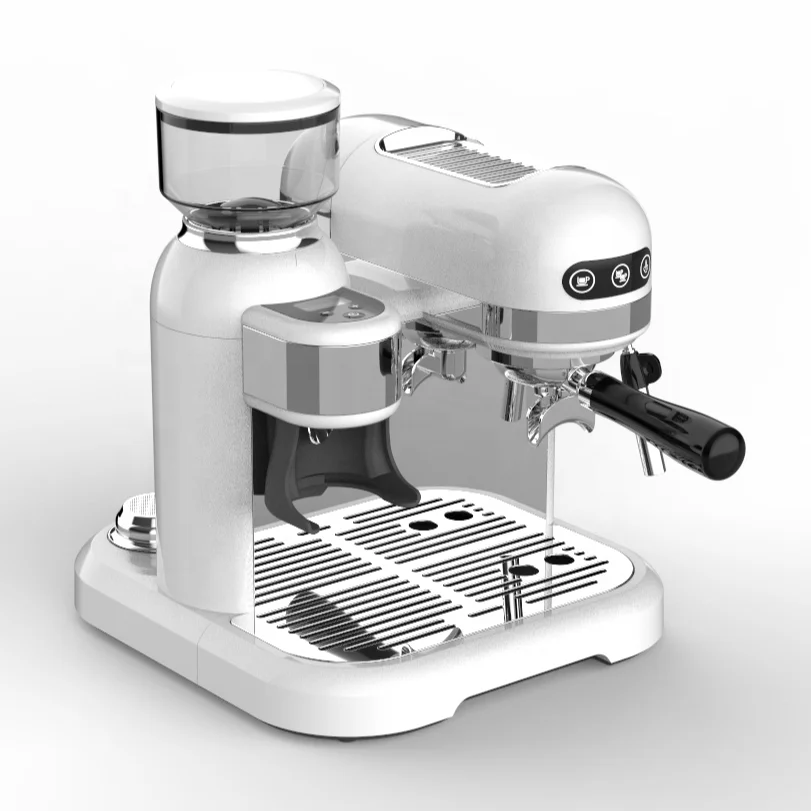 Hotel Commercial Best Expresso Cafetera Coffee Maker Coffee Machine