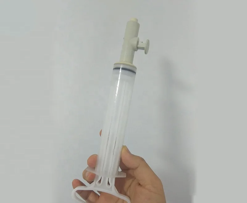 Medical Consumables Gynecological Manual Vacuum Aspiration Kit