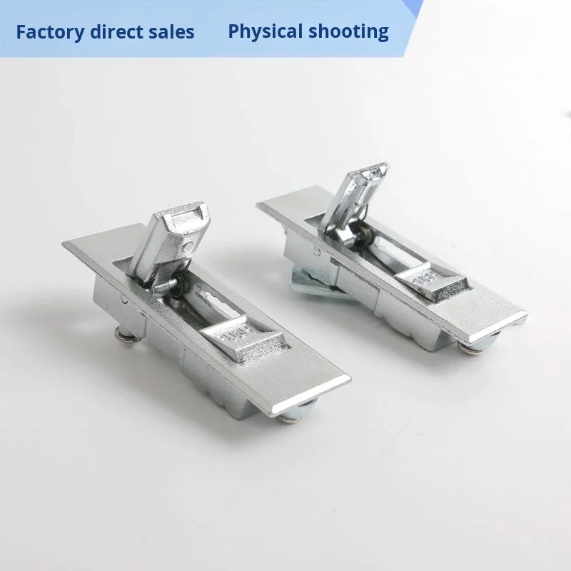 6000 Series Flat Panel Lock for Electrical Cabinet MS603 Electrical Box Lock Distribution Box Tongue Lock Flat Panel Cabinet factory