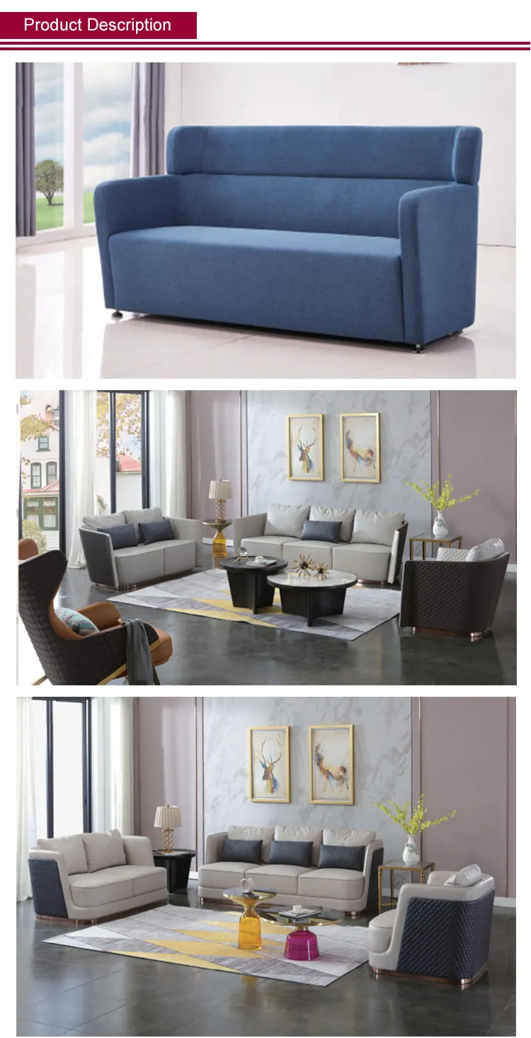 Factory price wholesale couch living room home office furniture reclinable Velvet sofa