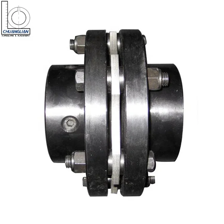 不锈钢扭转刚性套筒联轴器