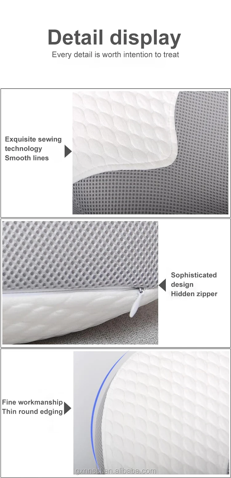 z sleep pillow
