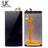 100% Tested Mobile Phone Parts LCD+Touch Screen For Archos 50D helium 4G LCD Display Complete assembly