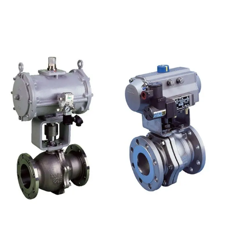 Koso Vector Series Control Valves High Temperature And Pressure Globe