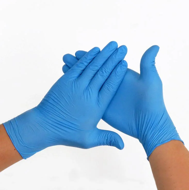 non nitrile gloves