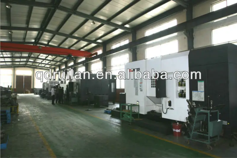 machining center