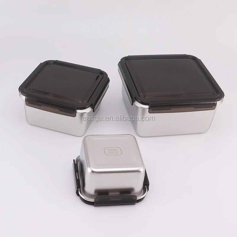 その他 STAINLESS CONTAINER TABLE TOP 74L STAINLESS CONTAINER TABLE TOP 74L