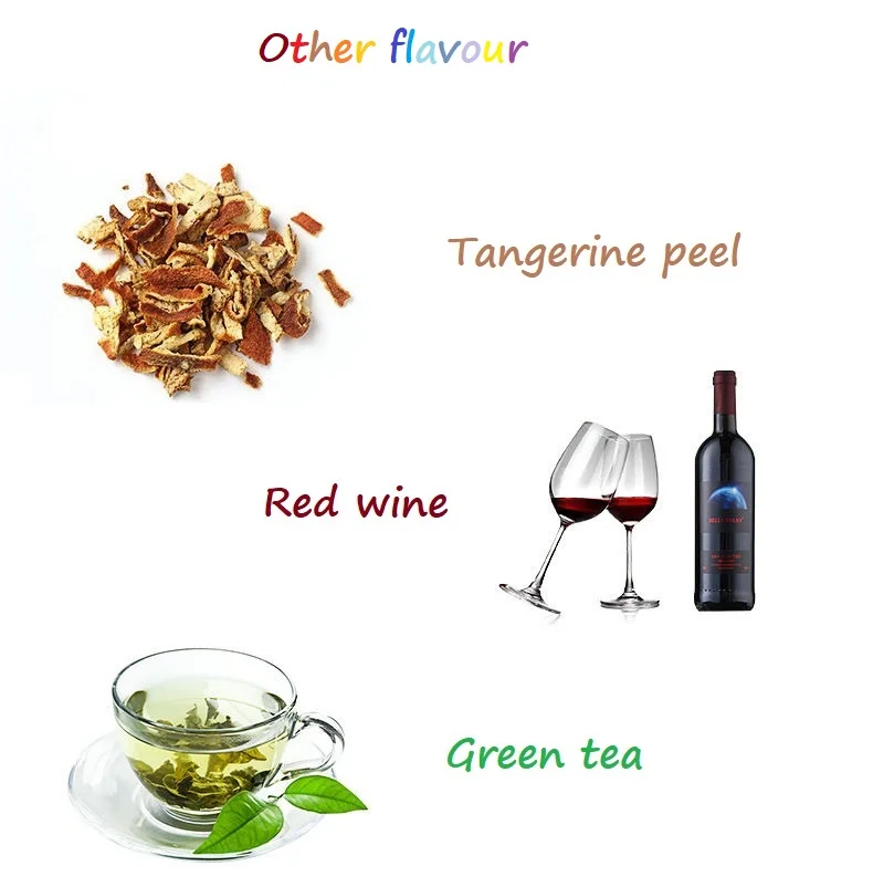 Menthol Capsule Mint Beads Mint Burst Balls Cigarettes Fruit Flavors