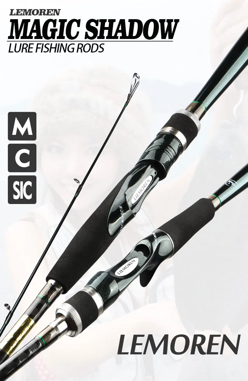 lemoren fishing rod