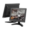 OEM 8 inch Low Cost Lcd Screen Industrial/classroom/ATM/Retail store with Vga Touch Monitor