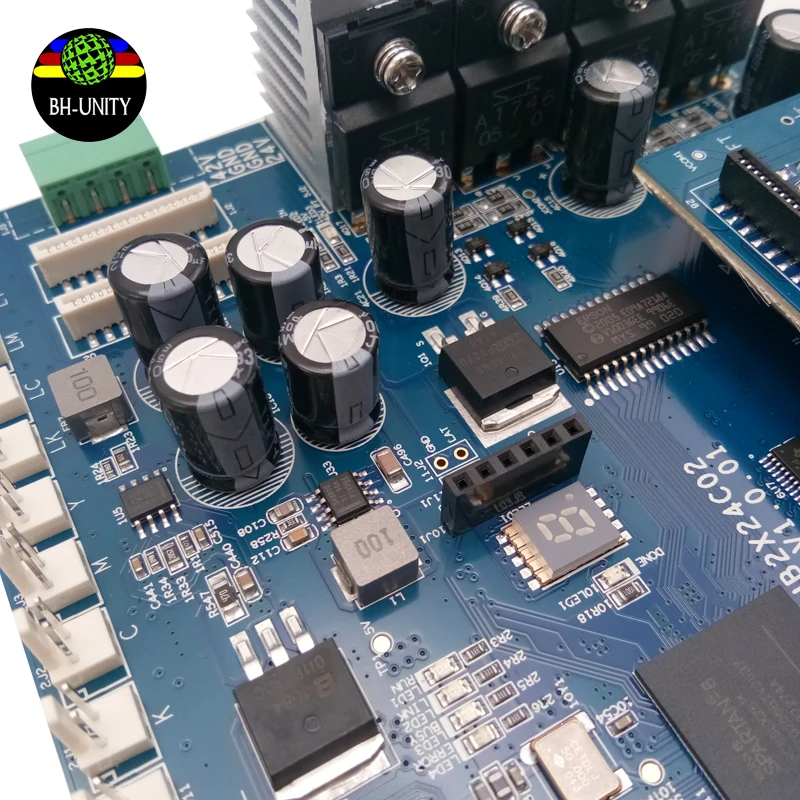 Hoson Xp600 Board Kit Headboard Mainboard/mother Board Carriage Board