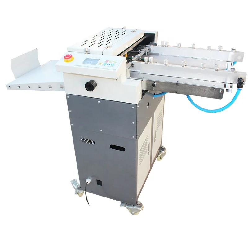 Automatic Paper Serial Numbering Machine - High Speed & Precision