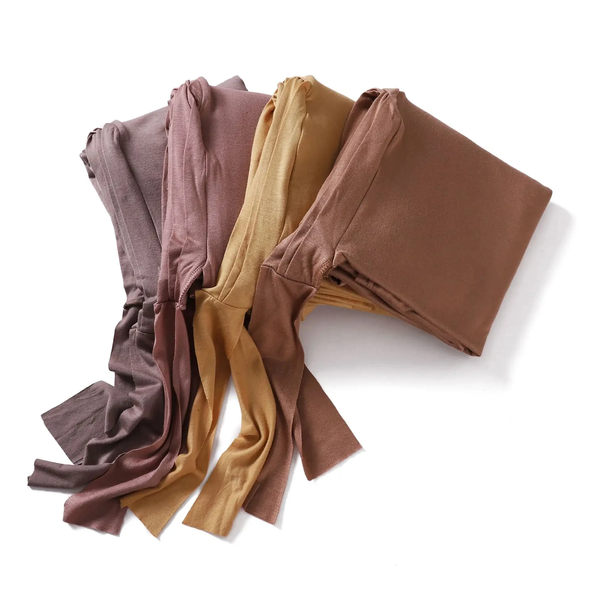 Yomo 2024 New Instant Jersey Hijab One Loop Premium Jersey Scarf