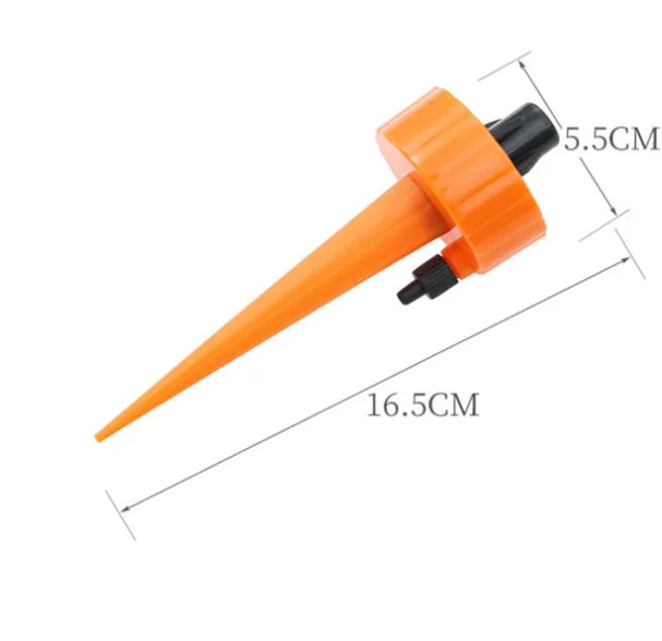 Auto Drip Irrigation System Automatic Watering Spike For Plants Flower