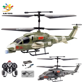 military remote control helicopter