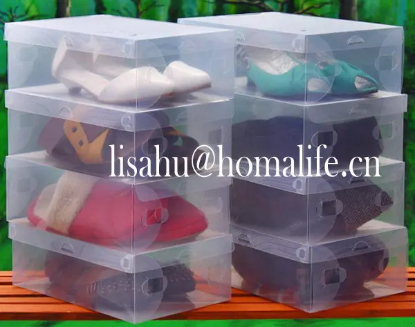 clear acrylic compartment display box for display Storage Boxes & Bins