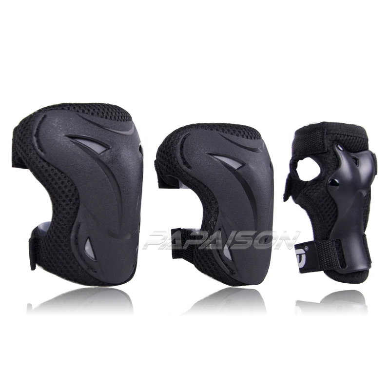 Oem Safety Set Knee And Elbow Pads Adult Protective Gears Skating