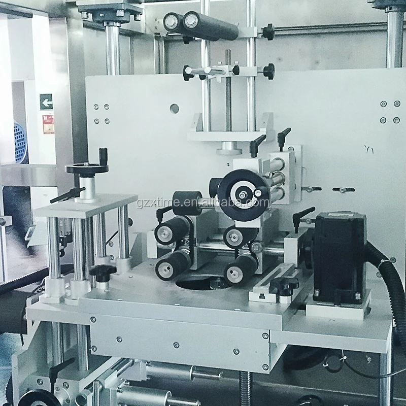 Automatic Sleeve Label Thermal Shrink Packaging Machine /shrink Sleeve