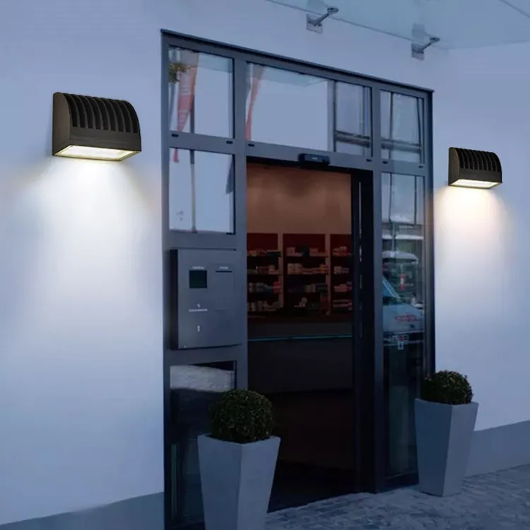 Hot selling modern led  wall lamps waterproof balcony wall lights