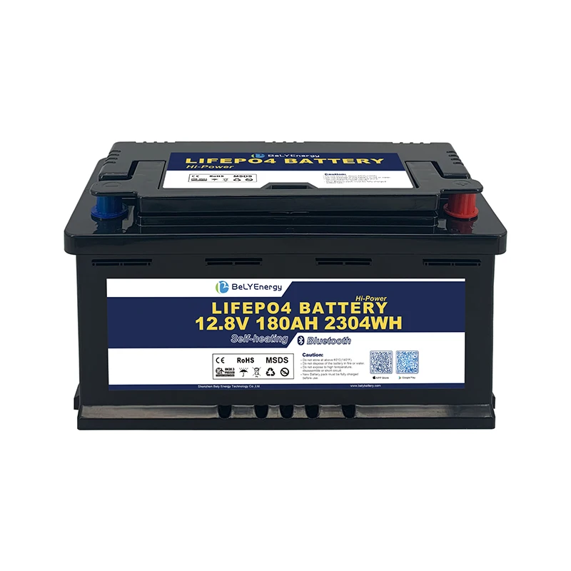 180ah lithium battery price
