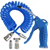 Air Duster gun air Hose Truck Dust Blower Clean Nozzle Pneumatic Tool Plastic Handle Angled Blow Gun Cleaner