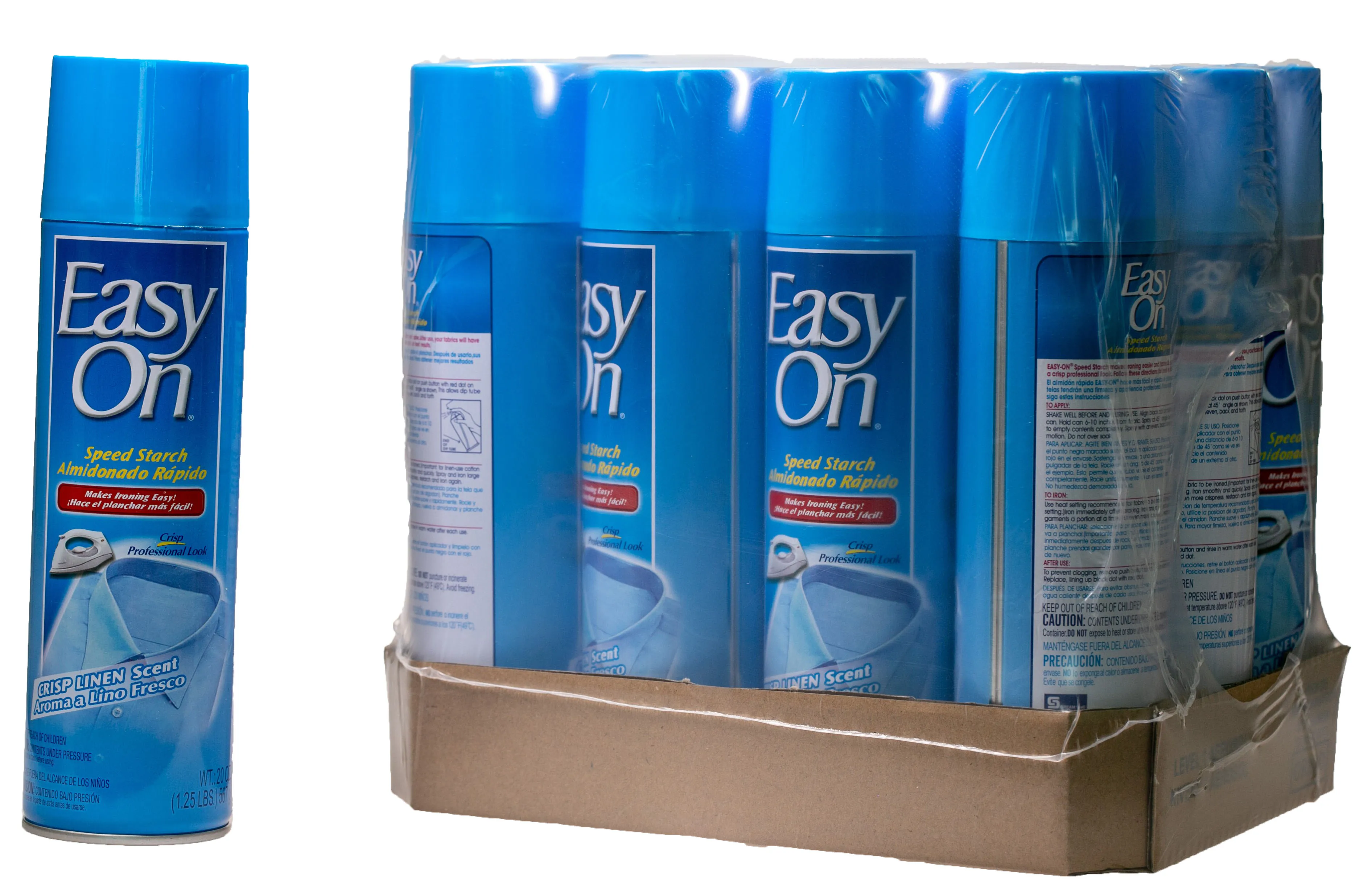 top selling easy on starch spray in africa/aid ironing starch