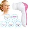 Product description The generation of manual skin care seems to be a thing of the past. This Electric face brush cleanses the sk