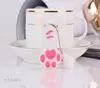 USB Flash Memory 4GB 8GB 16gb Cats Paw PVC Mini U Disk for Children