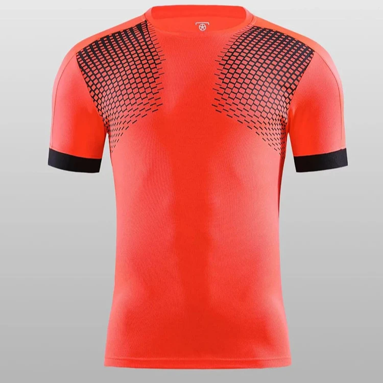 
Manufactory Wholesale quality soccer uniforms from china 