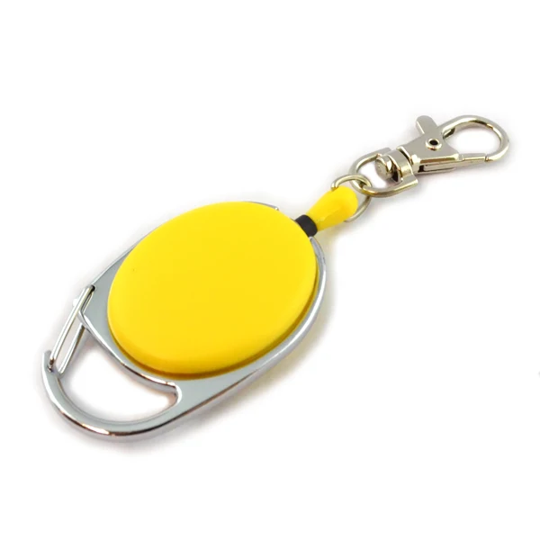 Hot sale newest product magnetic badge reels