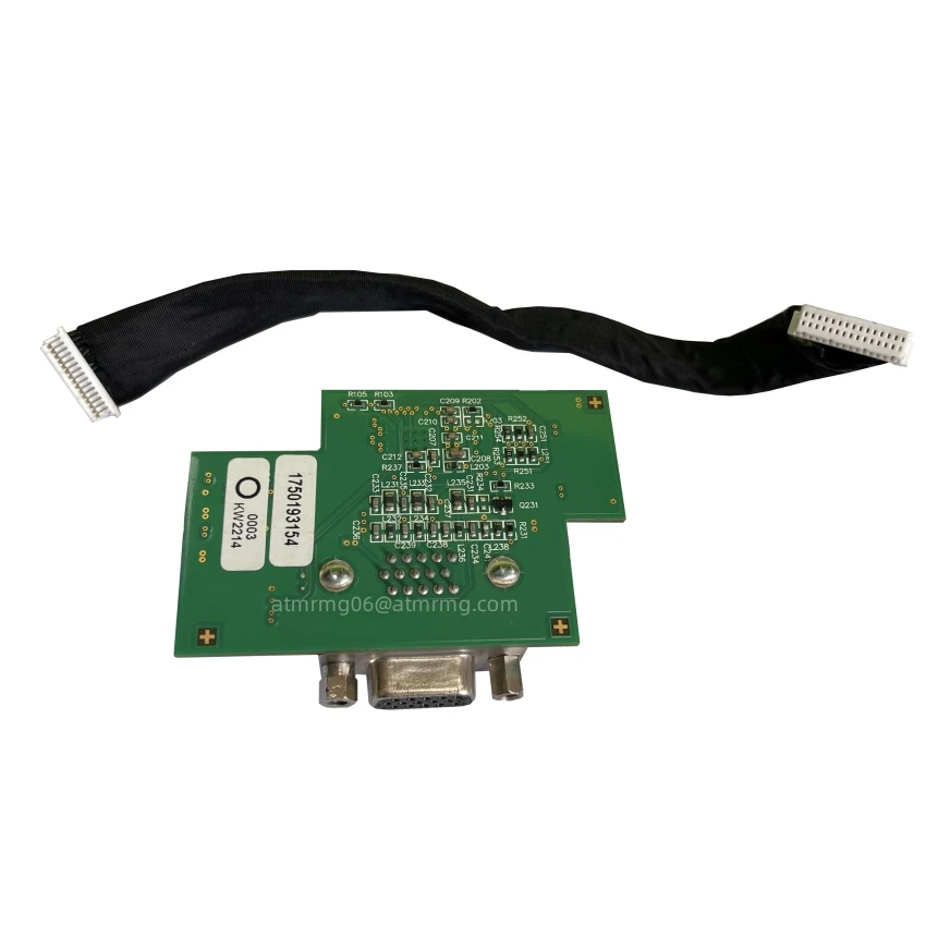 Wincor Nixdorf Atm Sdvo-vga Bridge Kit Part Number 1750193154 ...