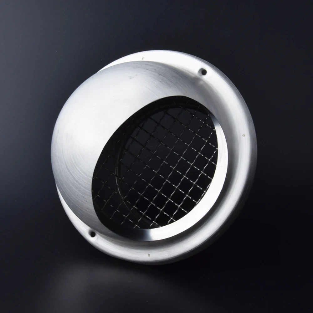 Hvac Systems Aisi304 Stainless Steel Air Vent Hood For Ventilation