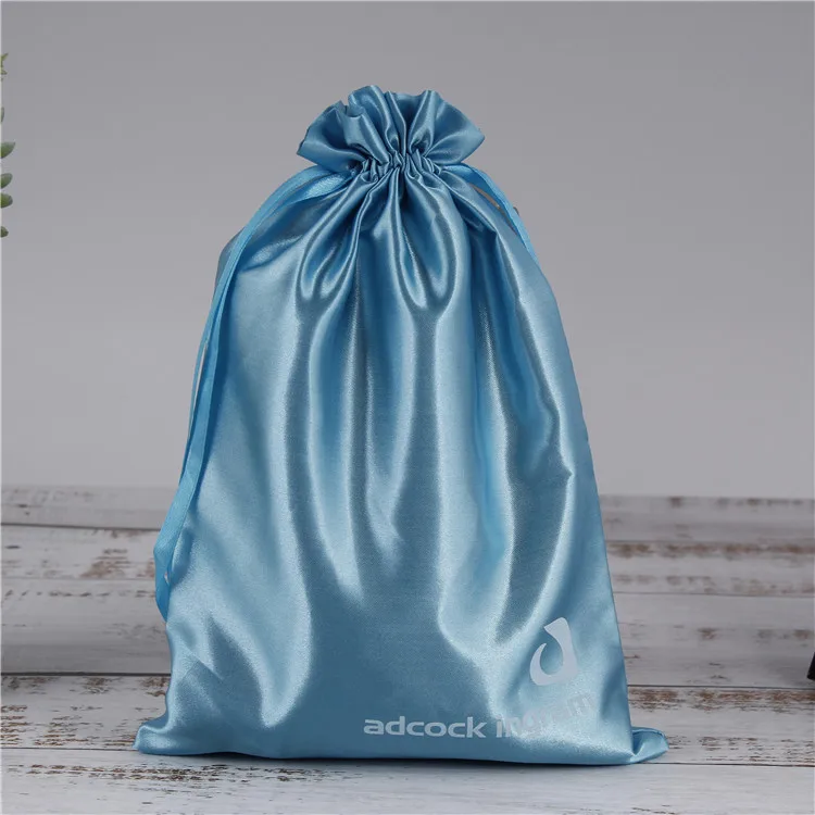 Satin Wig Bag
