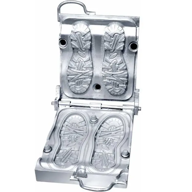 
Rubber Outsole Mould For safety shoes 