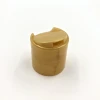 Disc cap for PET bottle