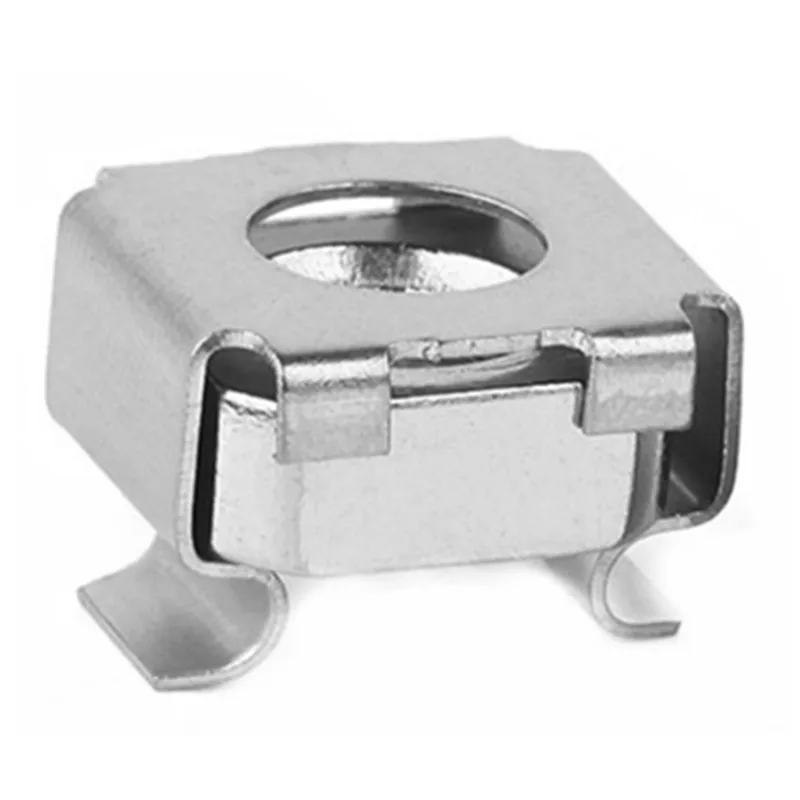 M16 M22 Ss 316 316l Stainless Steel A470 A480 Cage Nut Buy Lock