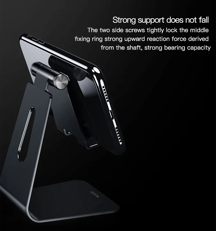 Display Aluminium Table Adjustable Flexible Desktop Desk Mobile Cell Smart Cellphone Stand Phone Tablet Support Holder For Ipad